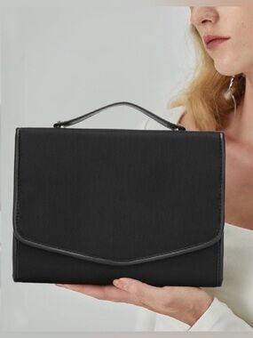 Chiceco Travel Jewelry Organizer Roll NWT